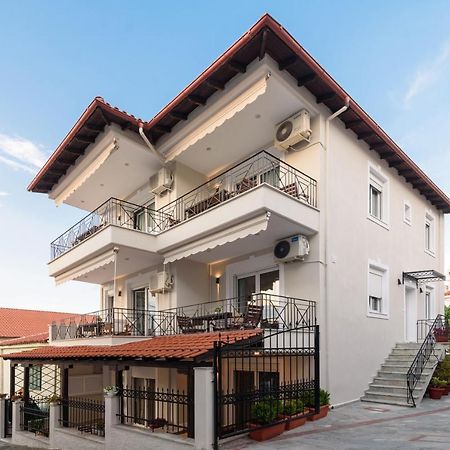 Ariana Apartments Поліхроно Екстер'єр фото