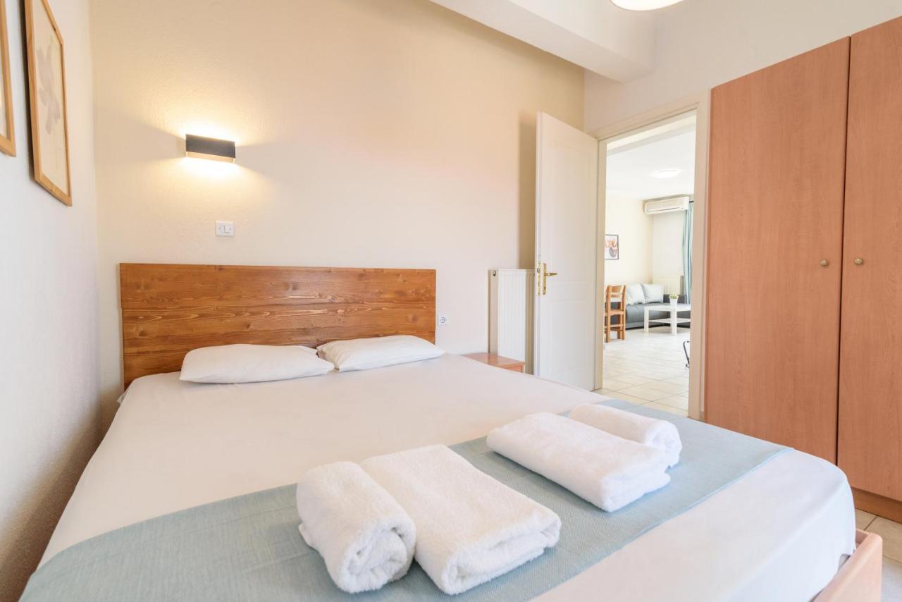 Ariana Apartments Поліхроно Екстер'єр фото