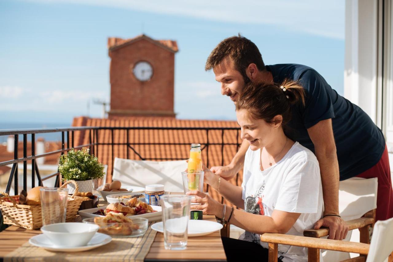 Ariana Apartments Поліхроно Екстер'єр фото