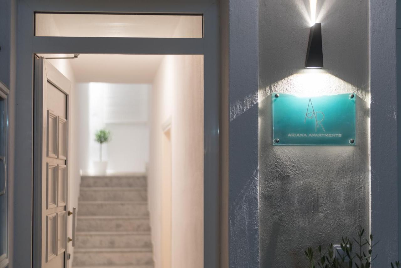 Ariana Apartments Поліхроно Екстер'єр фото