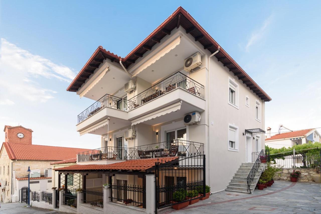 Ariana Apartments Поліхроно Екстер'єр фото