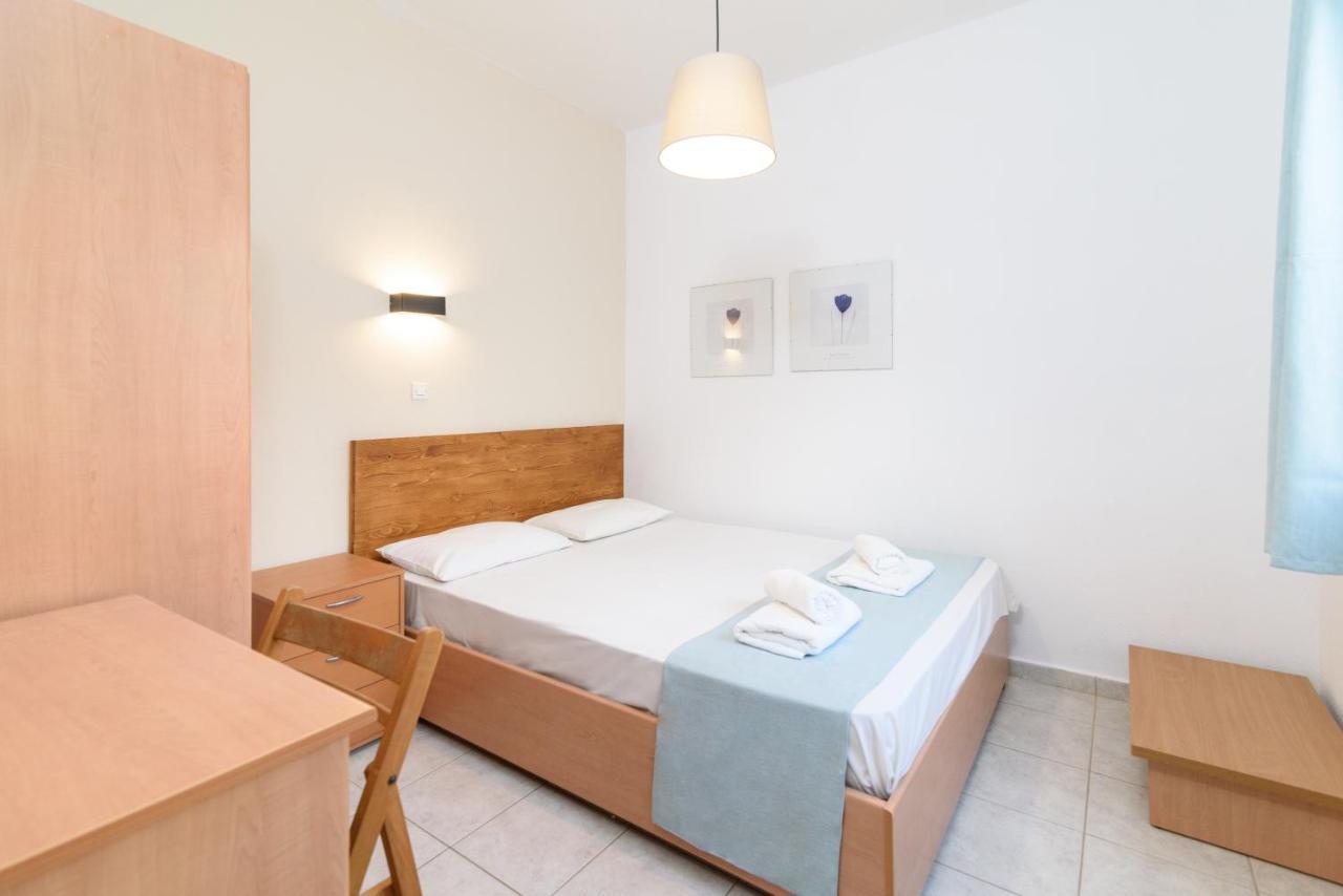 Ariana Apartments Поліхроно Екстер'єр фото