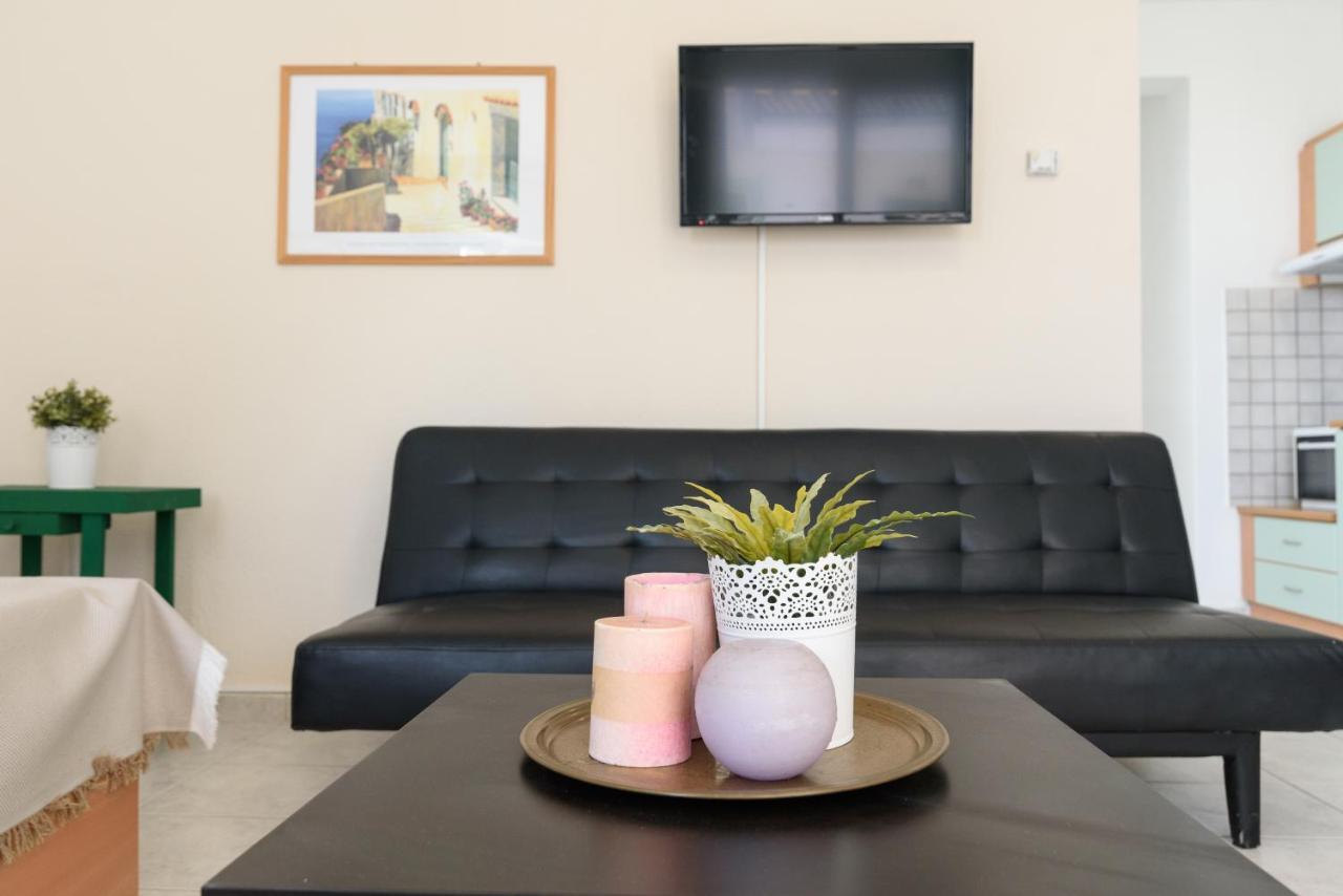 Ariana Apartments Поліхроно Екстер'єр фото