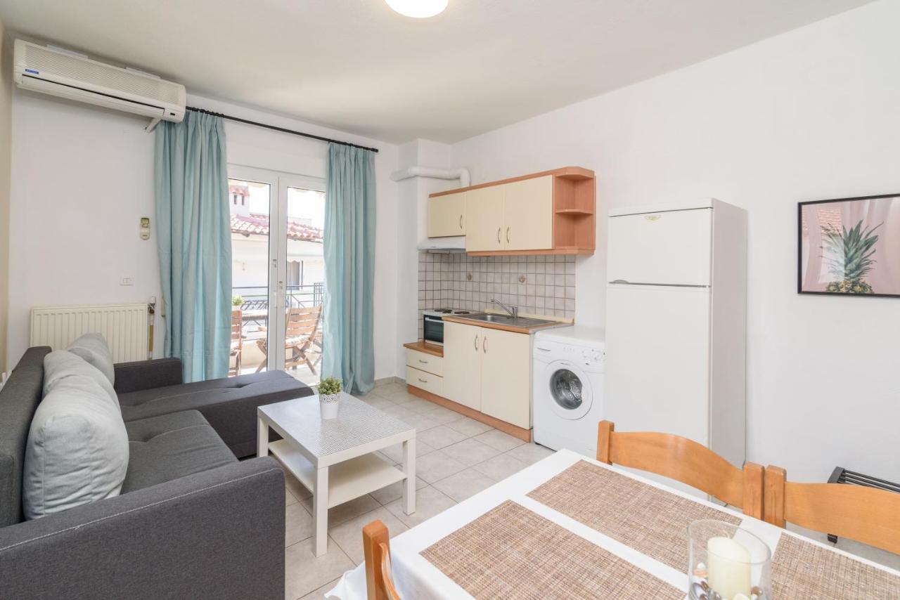 Ariana Apartments Поліхроно Екстер'єр фото